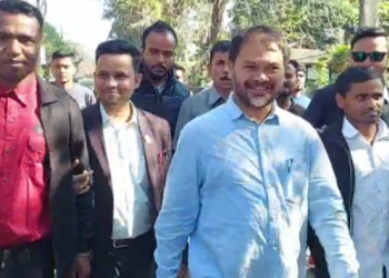 Akhil Gogoi