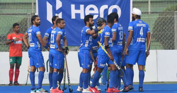 Asian Champions Trophy Hockey