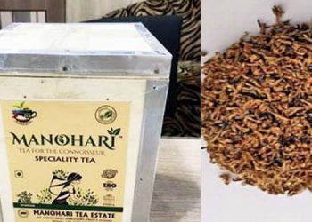 MANOHARI GOLD TEA