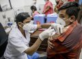 COVID vaccination