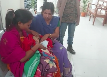 Child died in wrong treatment