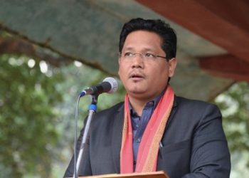 Conrad Sangma