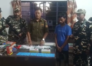 Darangamela police