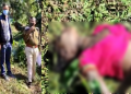 Dead body recovered