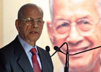 ‘Metro Man’ E Sreedharan
