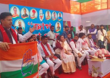New youth congress committee