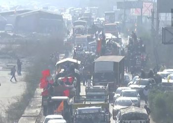 Farmer Protest