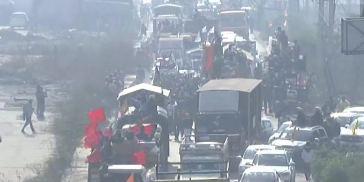 Farmer Protest