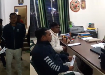 FIR filed in Jorhat case