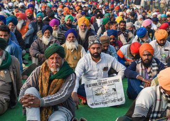 Farmers Protest