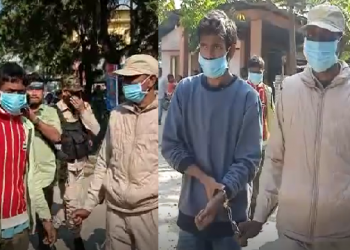Golaghat car thief