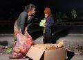struggling for livelihood