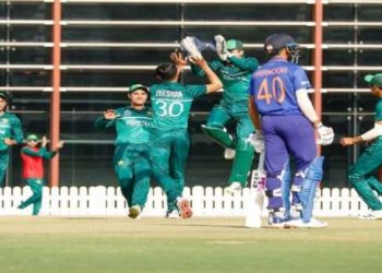 India-Pakistan under 19 Asia Cup