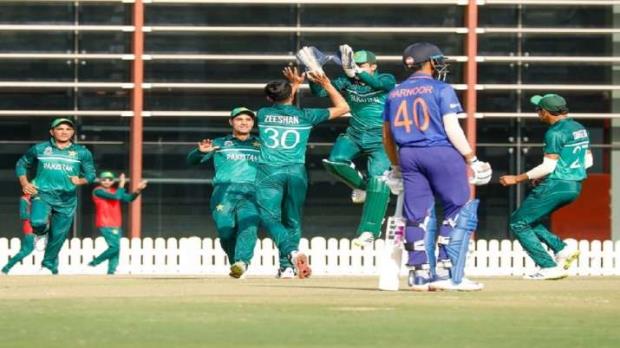India-Pakistan under 19 Asia Cup