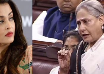 Jaya bachan in parliament