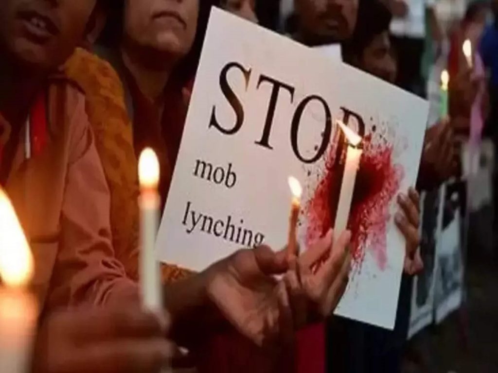 Jharkhand proposed a new anti-lynching law