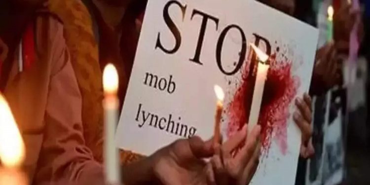Jharkhand proposed a new anti-lynching law