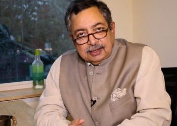 কোভিডে কাঢ়ি নিলে দেশৰ এগৰাকী বিশিষ্ট সাংবাদিক বিনোদ দুৱাৰ প্ৰাণ