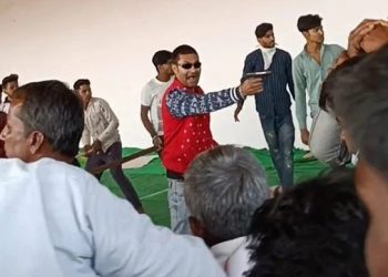 Man Shot Dead At Madhya Pradesh Wedding