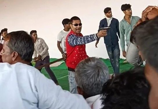 Man Shot Dead At Madhya Pradesh Wedding