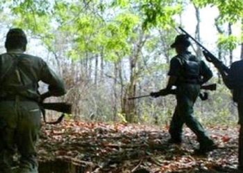 Maoists (1)