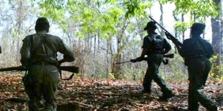 Maoists (1)