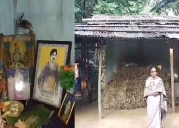 Martyr family in Teok