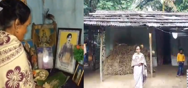 Martyr family in Teok