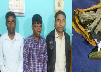 Nagaon fake gold seized