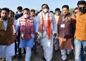 P Chidambaram