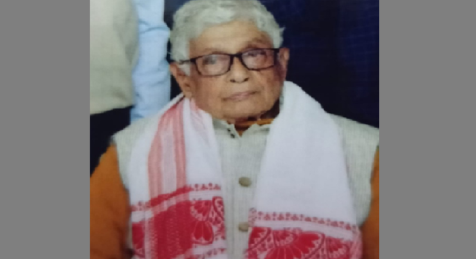 Pravat Sarma Shastri