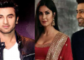Ranbeer- Katrina- Vicky