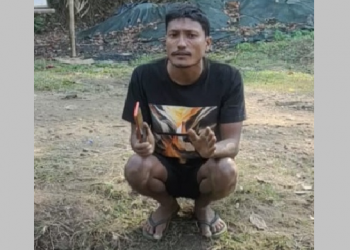 Rape accused