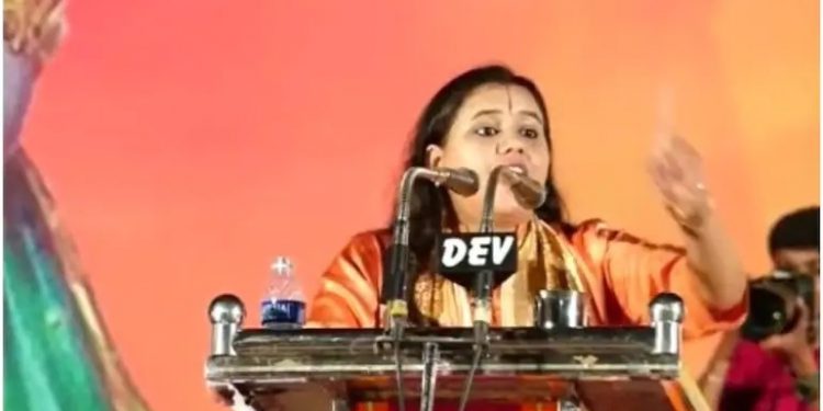 Sadhvi Saraswati