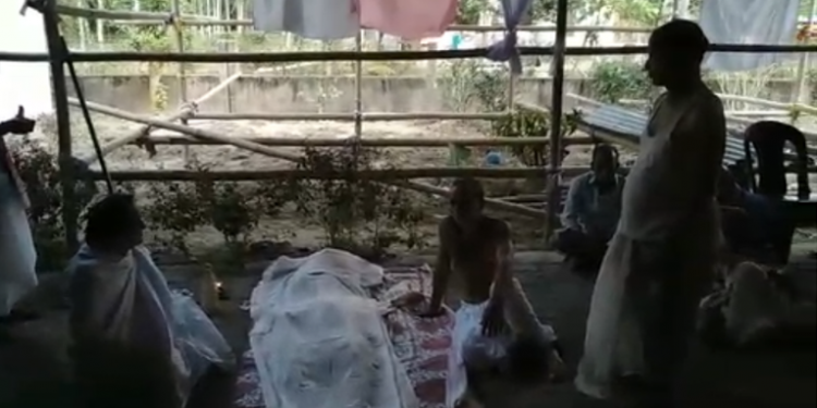 Satradhikar death