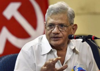 Sitaram Yechury
