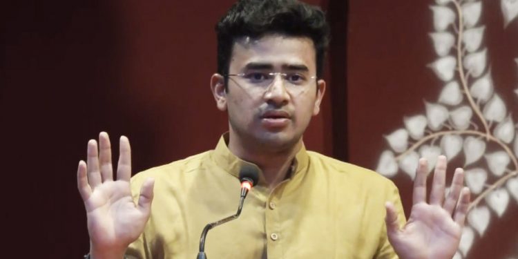 Tejasvi Surya