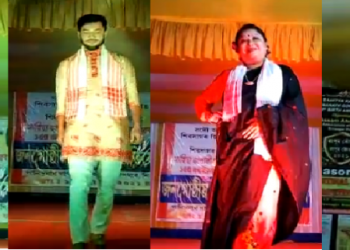 Tribes dress competition