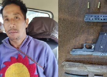 Ulfa cadre arrested