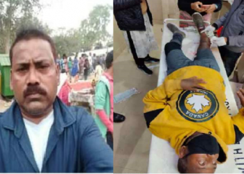 এনকাউণ্টাৰ: যোৰহাটত ক’লা ল’ৰাৰ পিছত এইবাৰ গুলিবিদ্ধ ‘পচা গুণ্ডা’