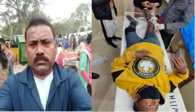 এনকাউণ্টাৰ: যোৰহাটত ক’লা ল’ৰাৰ পিছত এইবাৰ গুলিবিদ্ধ ‘পচা গুণ্ডা’
