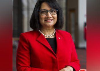 Neeli Bendapudi