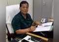 Former ACA secretary Pradip Buragohain has been arrested