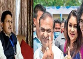 Himanta Biswa Sarma
