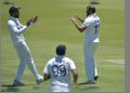 South Africa vs India 1st Test