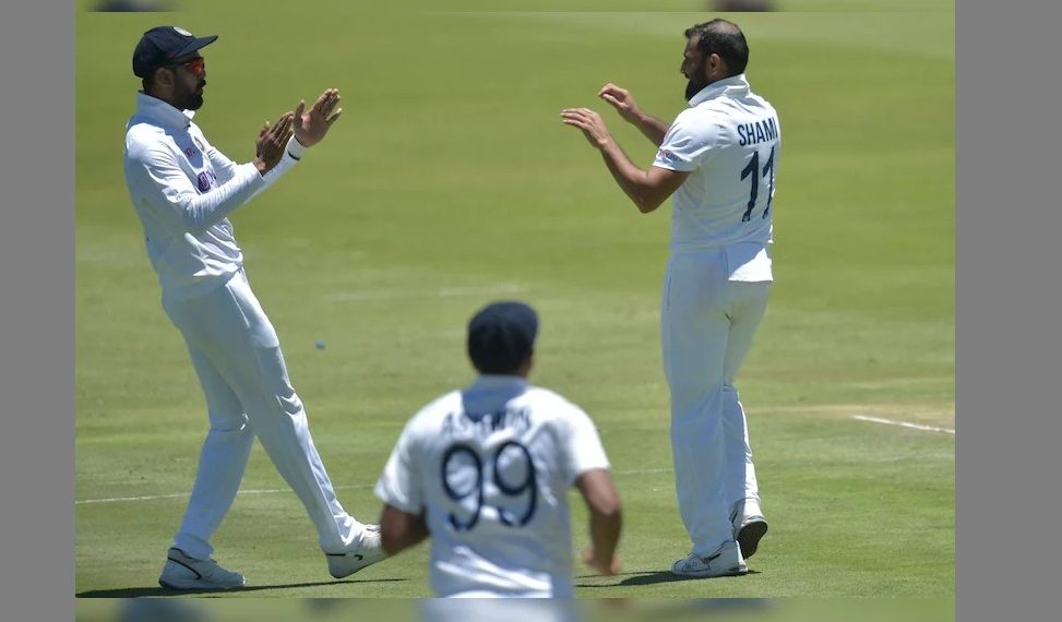 South Africa vs India 1st Test
