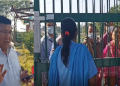 BTC Office পুৱা ১০ বজাৰ পিছত অহা কৰ্মচাৰীক কাৰ্যালয়ত প্ৰৱেশ কৰিবলৈ নিদিলে প্ৰমোদ বড়োই
