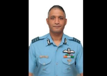 IAF chopper crash