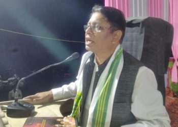 বিতৰ্কিত ভিডিঅ’: আমছুক উভতি ধৰিলে দেশী জনগোষ্ঠীয় মঞ্চ অসমে