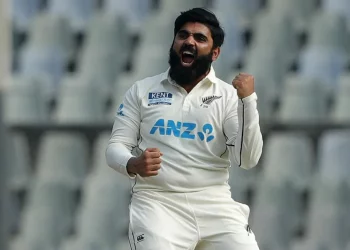 Ajaz Patel